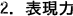 [RK ENGLISH] バンクーバー発／バイリンガル日系カナダ人講師によるネイティブ発音・単語・構文の英語学習 : TANGO NETWORK ２. 表現力