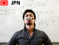 表現バンバンワークショップ JAPAN