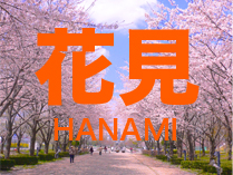 HANAMI PARTY!