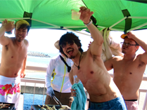 RKES Beach BBQ 2015!