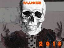 Halloween Party 2018