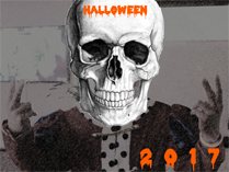 Halloween Party 2017