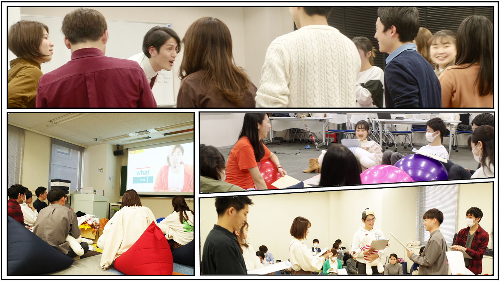 [RK X COMPANY] リチャード川口による 発音・表現・英語脳・TOEIC・プレゼン対策・ビジネス英語の企業研修、大学講演サービス