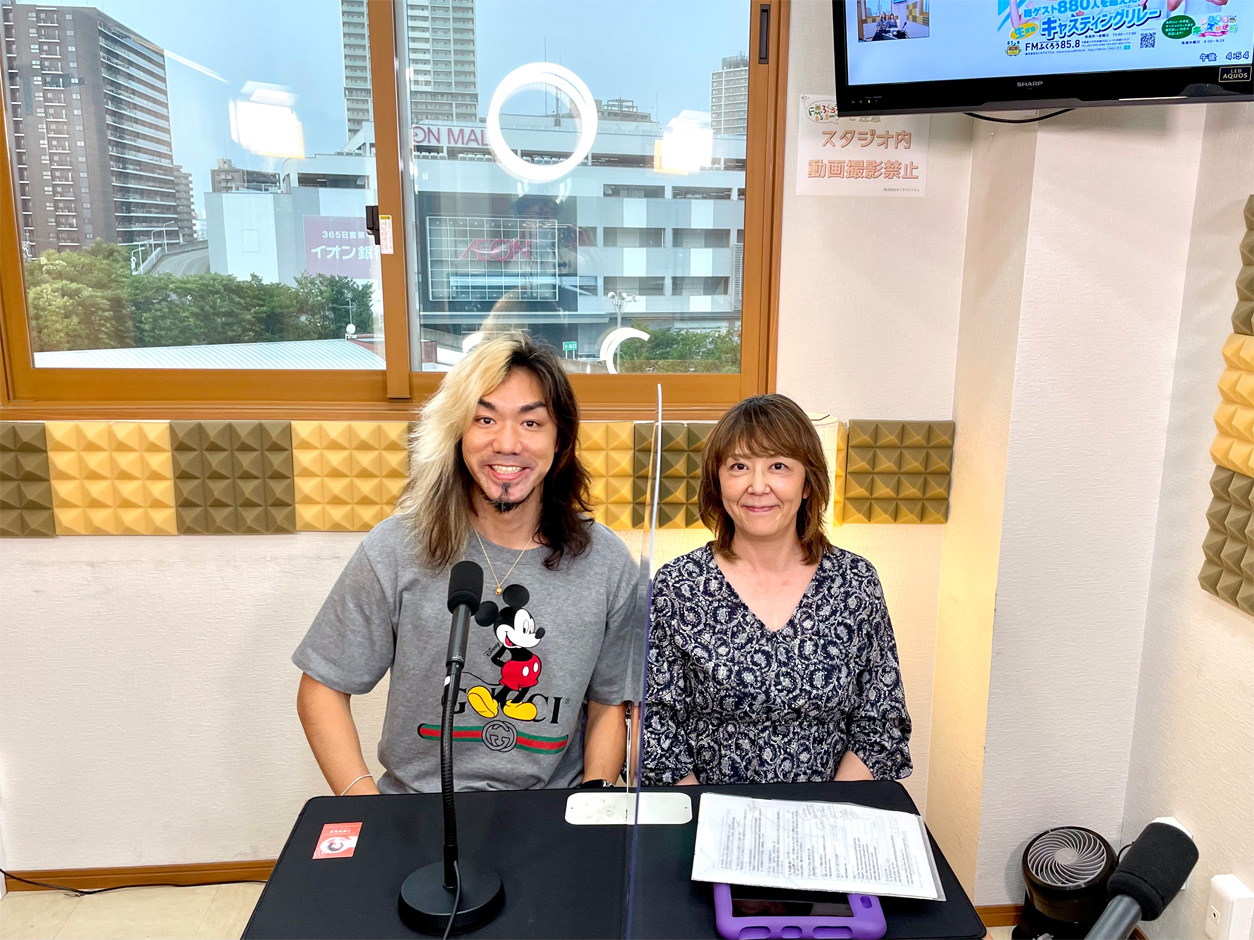 [RK ENGLISH] Richard Kawaguchi リチャード川口 メディア出演／掲載 テレビ 番組 ラジオ 雑誌 記事 コラム