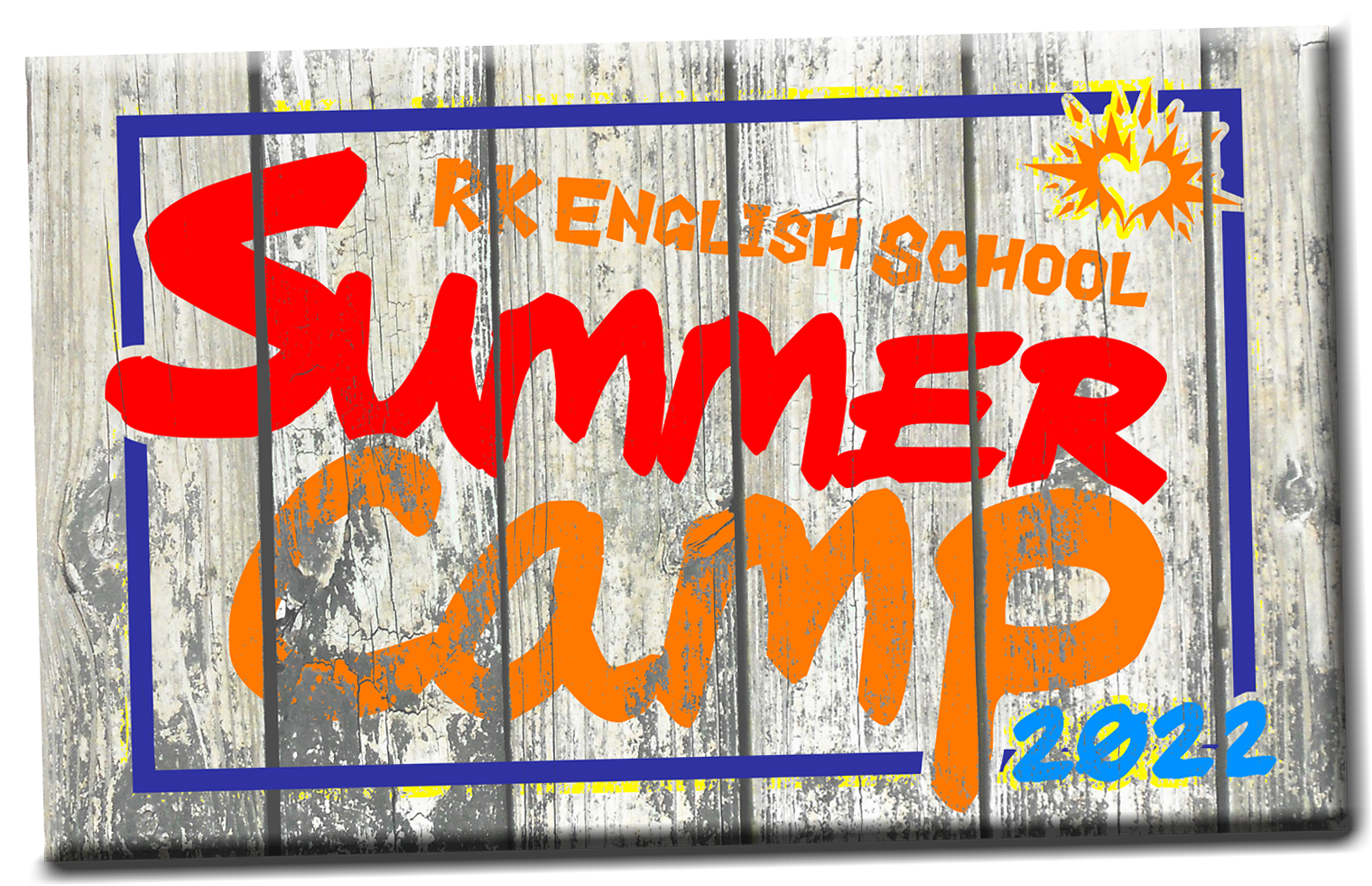 ［SUMMER CAMP］Richard Kawaguchi リチャード川口 from RK English School RKES キッズ サマーキャンプ サマースクール 子供向け英会話 英語体験