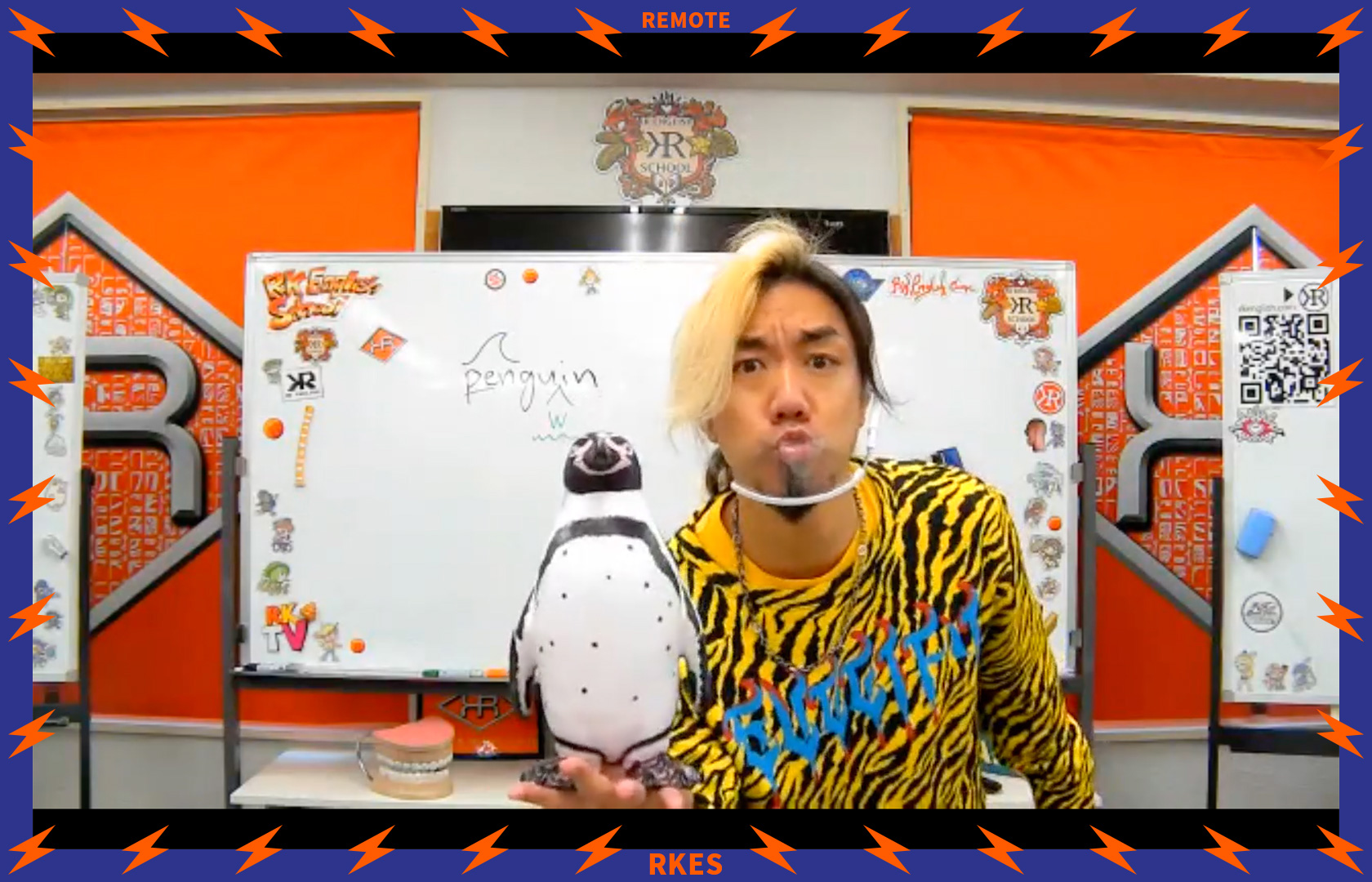 [REMOTE RK English School] バンクーバー発  リチャード川口校長とバイリンガル講師陣からリモートでネイティブ発音・表現・英語脳・TOEIC・IELTS・スピーキング・ビジネスが学べるオンライン英会話スクール 英語学校 : RKES