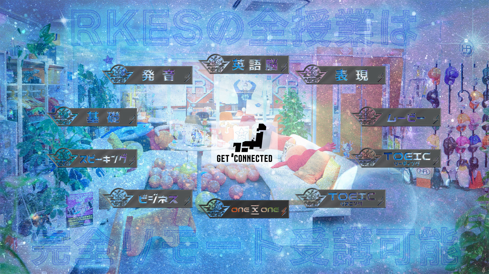 [REMOTE RK English School] バンクーバー発  リチャード川口校長とバイリンガル講師陣からリモートでネイティブ発音・表現・英語脳・TOEIC・IELTS・スピーキング・ビジネスが学べるオンライン英会話スクール 英語学校 : RKES