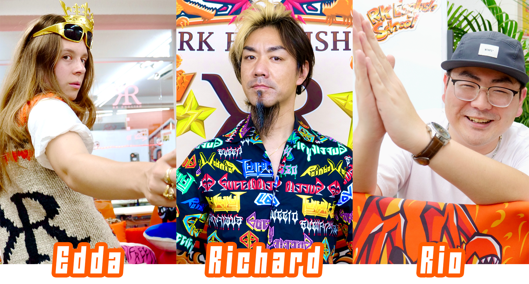 [RK English School] バンクーバー発 千代田区 神田 御茶ノ水でリチャード川口校長とバイリンガル講師陣からネイティブ発音・表現レーダー・英語脳・TOEIC・IELTS・英検・スピーキング・ビジネス英語が学べる英会話スクール : 子ども向けもRKES